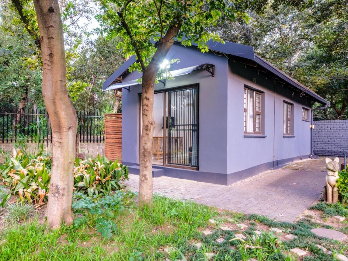 Hurlingham House Guest House Johannesburg Exterior photo