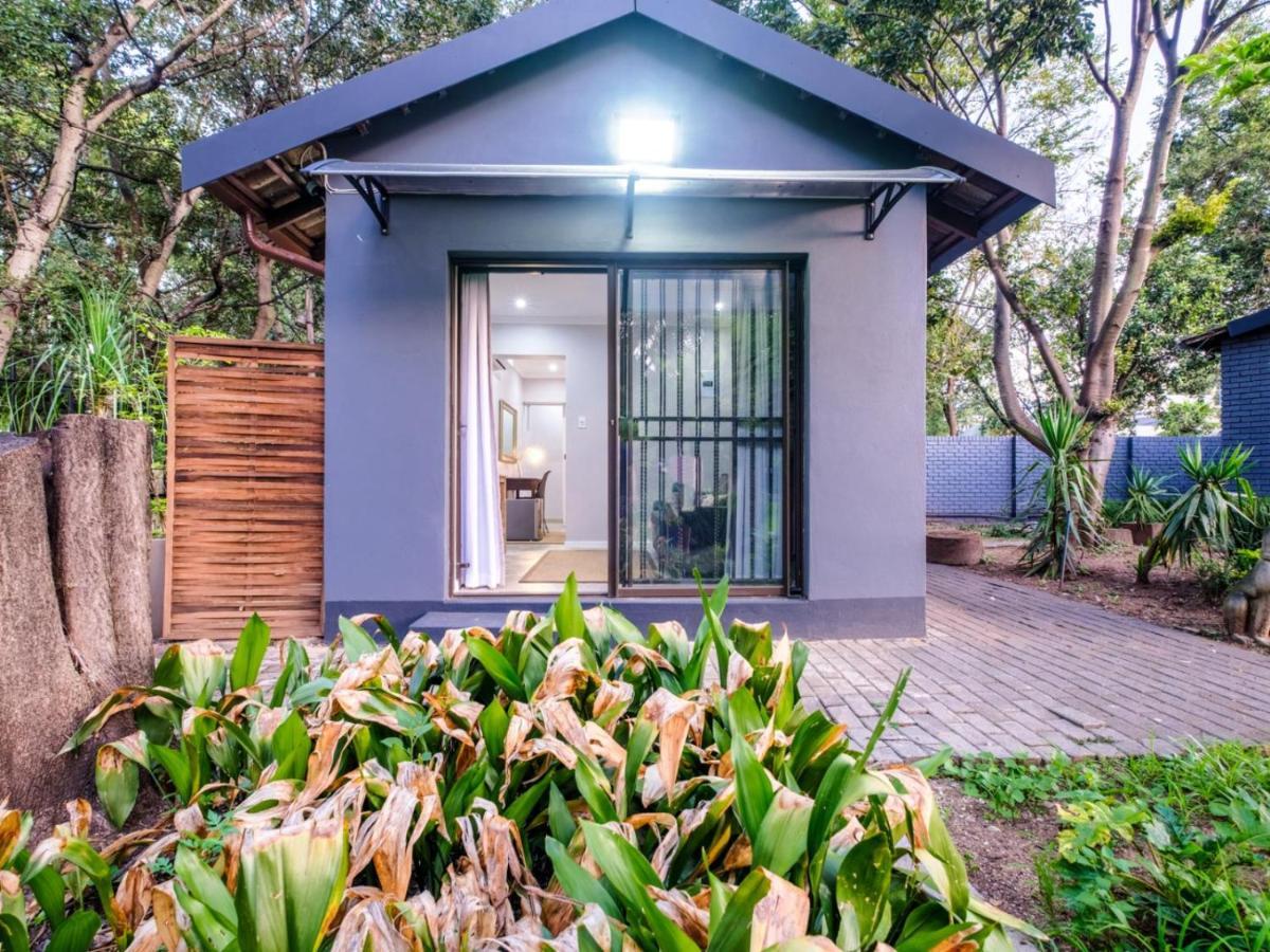 Hurlingham House Guest House Johannesburg Exterior photo