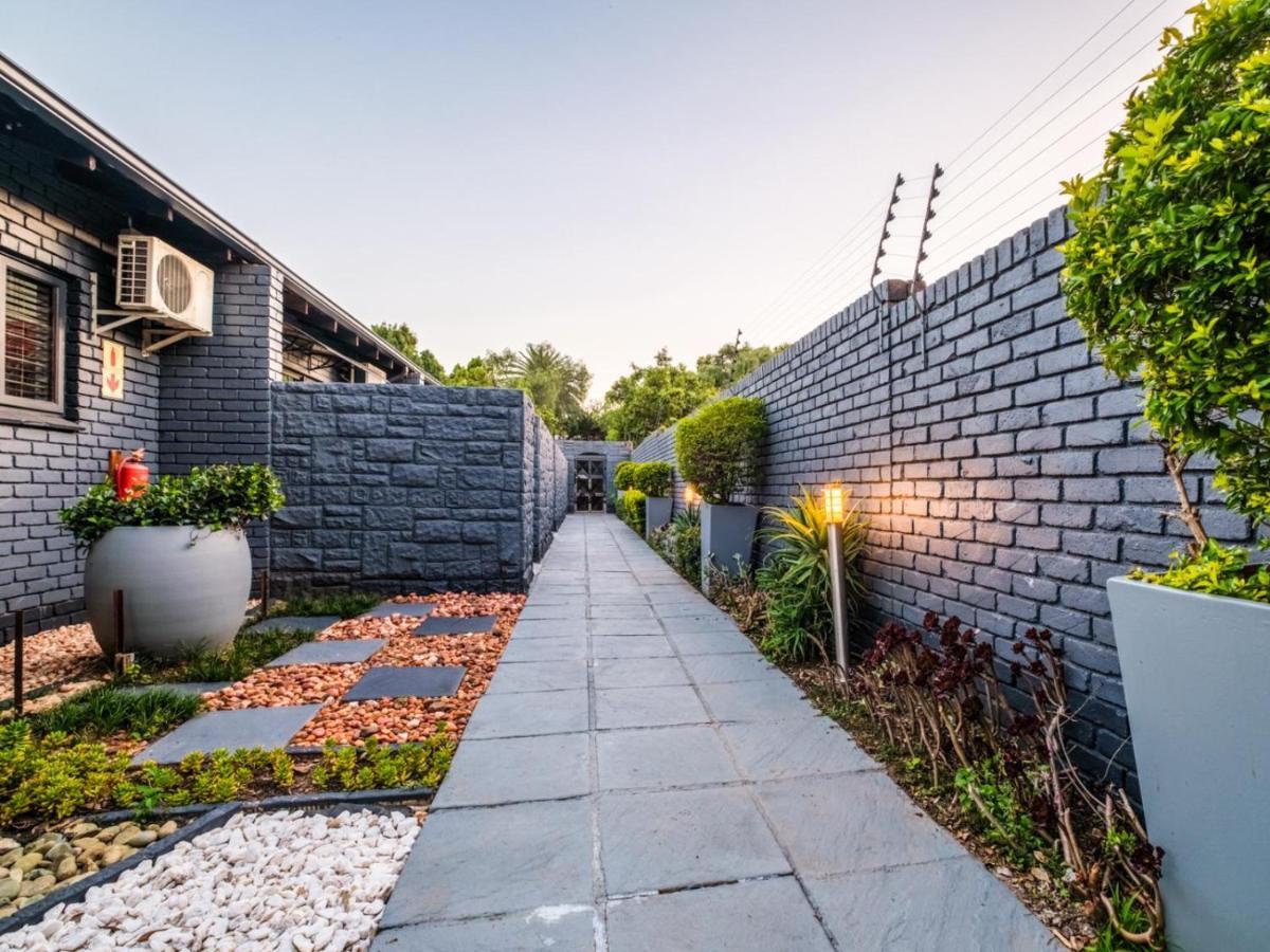 Hurlingham House Guest House Johannesburg Exterior photo