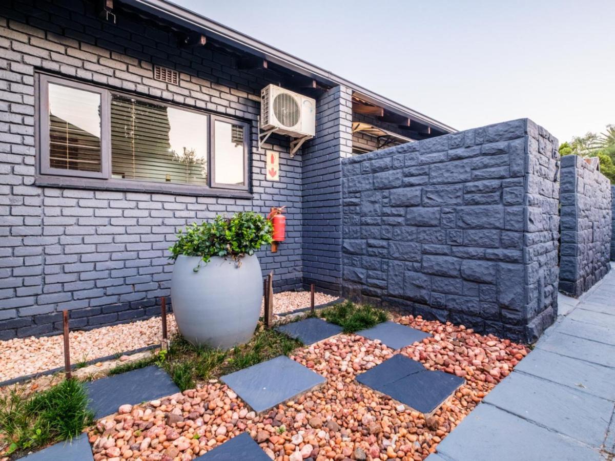 Hurlingham House Guest House Johannesburg Exterior photo